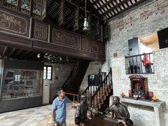 -均和墟历史街区-平和大押