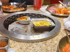 -姜胖胖首尔自助烤肉·蒸汽海鲜大排档(国瑞中心店)