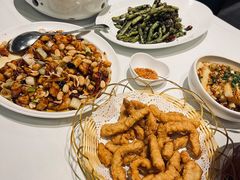 宫保鸡丁-眉州东坡(上海中心店)