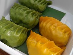 翡翠蒸饺-五观堂素食(新华路店)