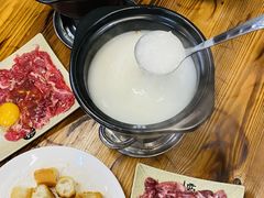 -顺德公平靓正特色牛花粥(花都店)