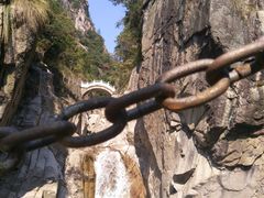 -鄣山大峡谷