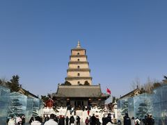 -大慈恩寺(大雁塔)