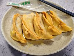 牛肉锅贴-李记清真馆(打钉巷店)