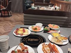 -一方渔歌蒸汽海鲜自助(文化路万达广场店)