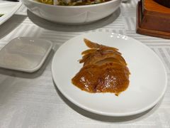 -湖庭壹品鸭王·传统北京烤鸭·别墅私房菜·庭院宵夜(江宁店)