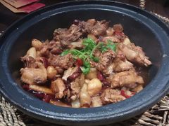 嘟嘟煲仔鸡-食锦记·福建私房菜(浦西万达店)