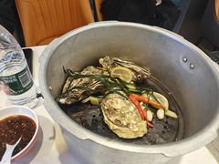 -三子烤羊腿·海鲜(弘阳店)