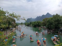 -桂林兴坪漓江