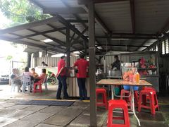 大堂-Warong Baba Low @ Tranquerah