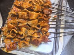 -尕胡才炕锅烤羊肉馆(八一路店)