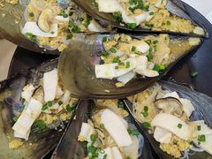 -覃记海鲜美食餐厅