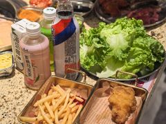 -姜胖胖无限自助烤肉(罗湖宝能店)