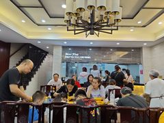 大堂-毛华美食(清扬路店)