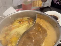 -燃计沙茶皇·香港沙茶火锅(人广旗舰店)