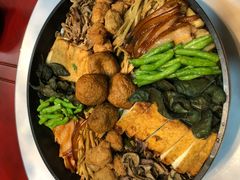 五台大烩菜-盛德圆(五台山云龙店)