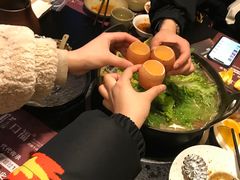 -盡膳口福·百年汤方火锅(科华北路店)