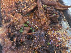 -韩食代烧烤(龙华路美食街店)