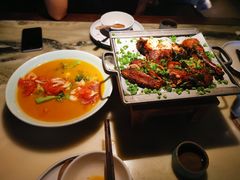 -绿茶餐厅(成都大悦城店)