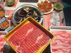 -温禾牛·和牛寿喜烧自助火锅(恒基名人店)