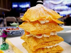 杂果拿破仑-寻味顺德·珍之宝酒楼(银钻店)