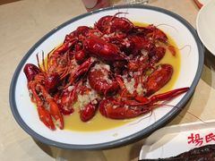 -杨氏青龙虾·羊蝎子(珠江路店)