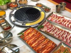 -韩宫宴烤肉·黑毛和牛·料理(鄞州万达店)