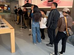 -Apple零售店(中街大悦城店)