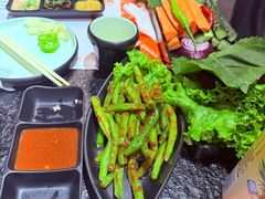 -四斤烤肉(东戴河孟家店)