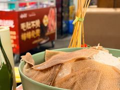 -山城棒棒军手作火锅·天花板手撕水牛鲜毛肚(北京店)