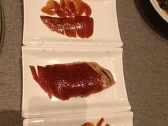 -羲和雅苑•北京烤鸭(平安国际金融中心店)