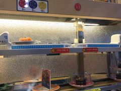 -京樽回転寿司(奥林匹克店)