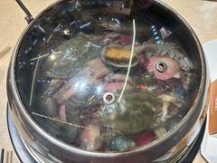 -船梆煮•蒸汽海鲜·炉火烤肉(五四广场店)