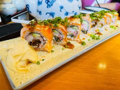 松子特制寿司-松子料理(世纪城店)