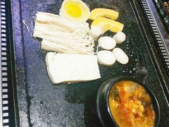 -韩阳王石板烤肉