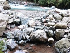 -西岭雪山大飞水景区