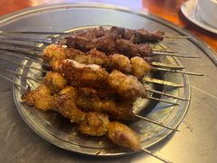 -清真·馬坡二旦烧烤(人生一串拍摄店)