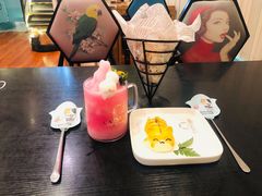 -猫小院猫主题咖啡厅(北锣店)