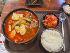 部队锅-米屋石锅拌饭(师大店)