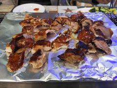 -沪上名羊天下•烤羊腿•东北烧烤•小龙虾(浦东直营总店)
