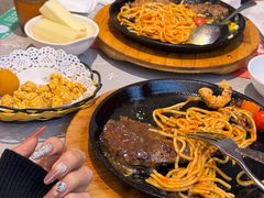 -犇腾牛排(苏州高铁吾悦店)