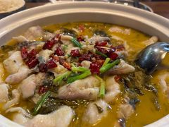 酸菜鱼-卤鸭儿(小河路店)