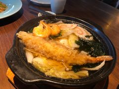 锅烧乌冬-山葵家·创意料理(万象汇店)