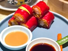 金莎海虾红粉米肠-点都德(奥体印象城店)