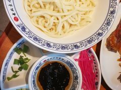 -老北京炸酱面·烤鸭(前门店)