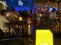 -拾光音乐餐酒吧(告庄星光夜市店)