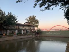 -喜洲吧·江畔老船厂·庭院餐厅(喜临院店)