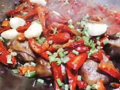 吊锅鸭头-聚味瞿记·龙虾堂(树木岭店)