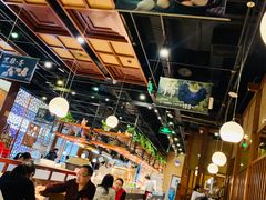 大堂-黑鸡小馆(金源店)