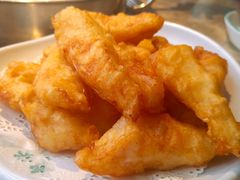 蒜香鱼柳-淘米捞·米汤脆鲩鱼火锅(福田皇岗店)